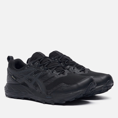 Кроссовки ASICS Gel-Sonoma 6 Gore-Tex, цвет чёрный