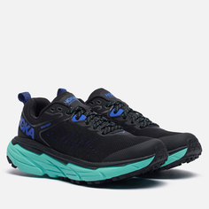 Женские кроссовки Hoka One One Challenger ATR 6 Gore-Tex, цвет чёрный