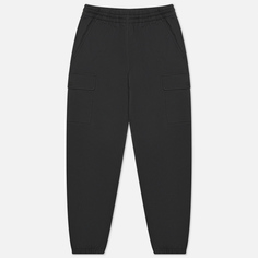 Мужские брюки New Balance Athletics Cargo, цвет чёрный