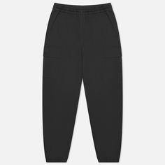 Мужские брюки New Balance Athletics Cargo, цвет чёрный
