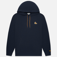 Мужская толстовка Timberland Boot Logo Hoodie, цвет синий