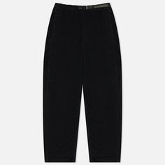 Мужские брюки Levis Skateboarding Quick Release, цвет чёрный