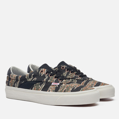 Мужские кеды Vans Acer Mesh NI SP Danger, цвет камуфляжный
