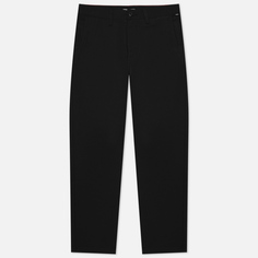 Мужские брюки Vans Authentic Chino Glide Relaxed, цвет чёрный