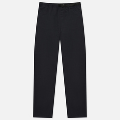 Мужские брюки Vans Range Relaxed Elastic, цвет чёрный