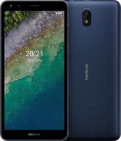 Смартфон Nokia C01 PLUS DS 1/16