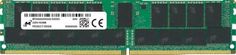 Модуль памяти DDR4 64GB Micron MTA36ASF8G72PZ-2G9B1 PC4-23400 2933MHz CL21 288-pin ECC Reg 1.2V