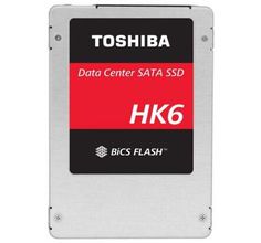 Накопитель SSD 2.5&#039;&#039; Toshiba KHK61RSE960G KIOXIA HK6-R 960GB SATA 6Gb/s TLC 550/530MB/s IOPS 85K/22K MTBF 2M Bulk