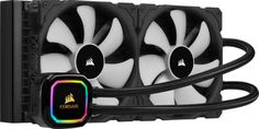 Система охлаждения жидкостная Corsair iCUE H115i RGB PRO XT