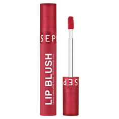 Lip Blush Матовый тинт-румяна для губ 02 CRUSHED VELOUR Sephora Collection