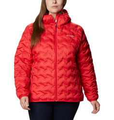 Пуховик женский Columbia Delta Ridge™, Plus Size, размер 58-60