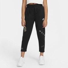 Брюки для девочек Nike Sportswear, размер 146-156