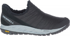 Полуботинки утепленные женские Merrell Antora Sneaker Moc, размер 39