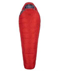 Спальный мешок пуховый Rapid -40C left Red Fox