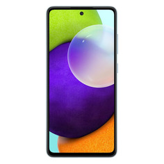Смартфон SAMSUNG Galaxy A52 8/256Gb, SM-A525F, голубой