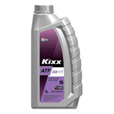 Масло трансмиссионное синтетическое KIXX ATF DX-VI, 1л [l2524al1e1]