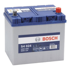 Аккумулятор автомобильный Bosch 0 092 S40 240 60Ач 540A