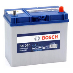 Аккумулятор автомобильный Bosch 0 092 S40 200 45Ач 330A