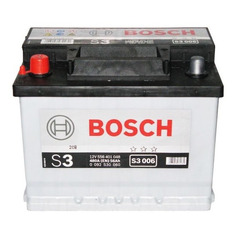 Аккумулятор автомобильный Bosch 0 092 S30 060 56Ач 480A