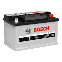 Аккумулятор автомобильный Bosch 0 092 S30 070 70Ач 640A