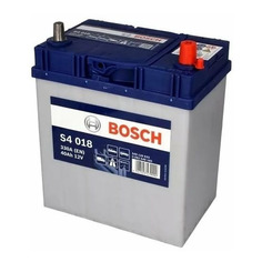 Аккумулятор автомобильный Bosch 0 092 S40 180 40Ач 330A