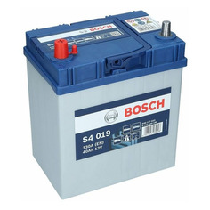 Аккумулятор автомобильный Bosch 0 092 S40 190 40Ач 330A