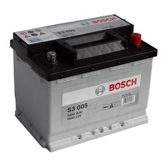 Аккумулятор автомобильный Bosch 0 092 S30 050 56Ач 480A