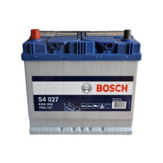Аккумулятор автомобильный Bosch 0 092 S40 270 70Ач 630A