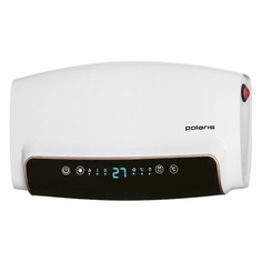 Тепловентилятор Polaris PCWH 0512D, 1400Вт, белый