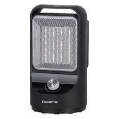 Тепловентилятор Polaris PCDH 2115, 1500Вт, черный