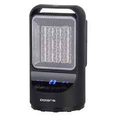 Тепловентилятор Polaris PCDH 2215D, 1500Вт, черный