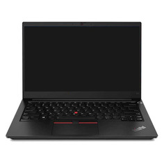 Ноутбук Lenovo ThinkPad E14 Gen 2-ITU, 14", IPS, Intel Core i3 1115G4 3.0ГГц, 8ГБ, 256ГБ SSD, Intel UHD Graphics , noOS, 20TA002JRT, черный