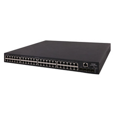 Коммутатор H3C LS-5120V2-52P-PWR-LI-GL 48G 4SFP 48PoE+ 370W управляемый