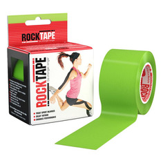 Тейп кинезио Rocktape Classic 5м 5см светло-зеленый (21618)
