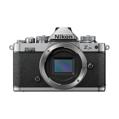 Фотоаппарат Nikon Z fc EU body, черный [voa090ae]