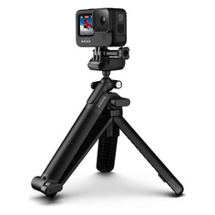Монопод-штатив GoPro AFAEM-002 (3-Way 2.0 Grip | Arm | Tripod), для экшн-камер GoPro