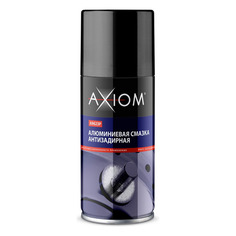 Смазка алюминиевая AXIOM A9623p, противозадирная, 0.21л