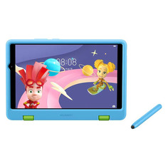 Детский планшет Huawei T8 KOB2-W09, 2GB, 16GB, 3G, 4G, Android 10.0 синий [53012dfs]