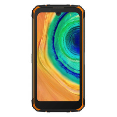 Смартфон DOOGEE S59 4/64Gb, оранжевый/черный