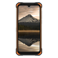 Смартфон DOOGEE S86 Pro 8/128Gb, оранжевый/черный