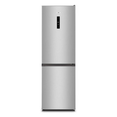 Холодильник Gorenje NRK619FAS4, двухкамерный, серый