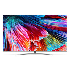 Телевизор LG 86QNED996PB, 85", QNED, Ultra HD 8K, серый