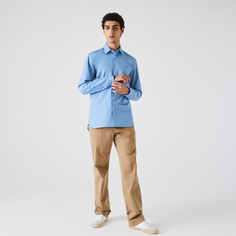 Мужская рубашка Lacoste Classic fit