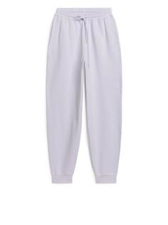 Arket - Спортивные брюки для женщин - Пурпурный - Размер M