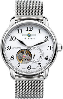 Мужские часы в коллекции Graf Zeppelin Мужские часы Zeppelin Zep-7666M1
