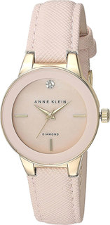 Женские часы в коллекции Diamond Женские часы Anne Klein 2538PMLP