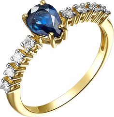 Золотые кольца Кольца La Nordica 29-22-7000-07491