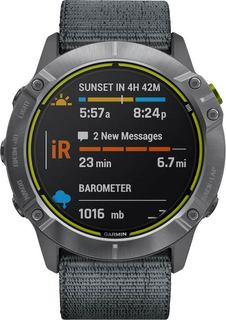 Умные часы в коллекции Enduro Garmin