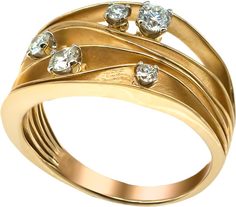 Золотые кольца Кольца La Nordica 29-22-1000-07066-RZ