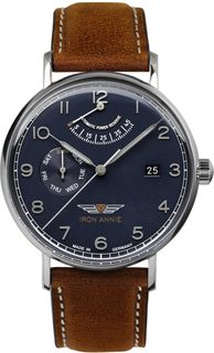 Мужские часы в коллекции Amazonas Impressionen Мужские часы Iron Annie 59604_ia